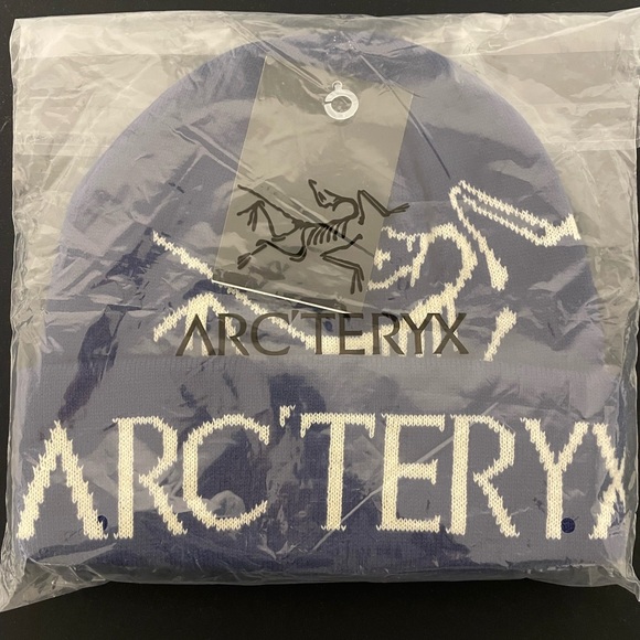 Arc’teryx bird word toque - Picture 2 of 2